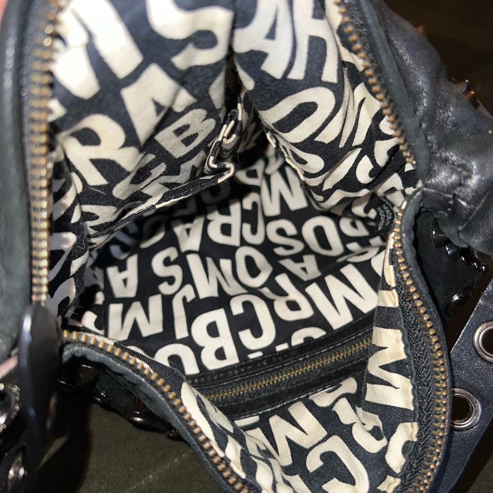 Marc Jacobs Alicia Party Girl bucket bag - Picture 12 of 14